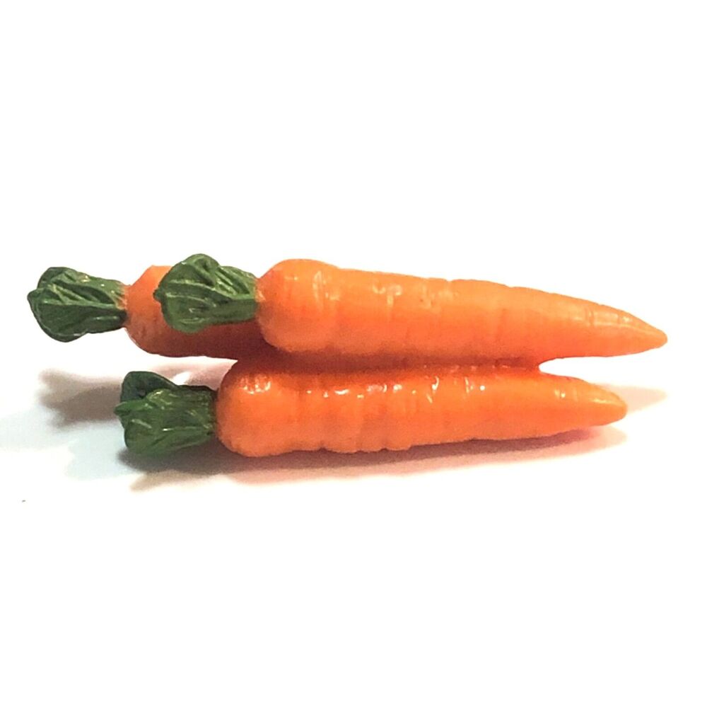 American Girl Carrots Horse Bunny Rabbit Doll Play Food Kitchen Accessory Bunch